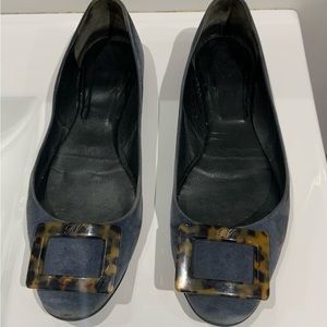 Roger Vivier ballet flats